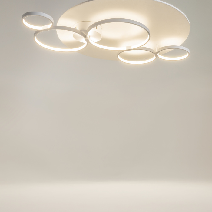 Накладная люстра Maytoni Olympia MOD448CL-L40WK