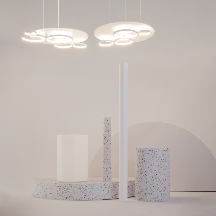 Накладная люстра Maytoni Olympia MOD448CL-L40WK