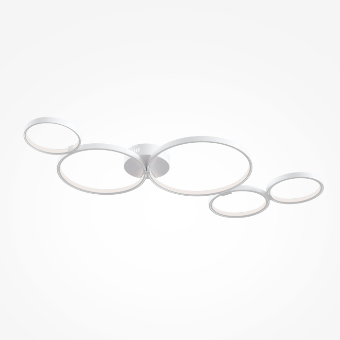 Накладная люстра Maytoni Olympia MOD448CL-L40WK