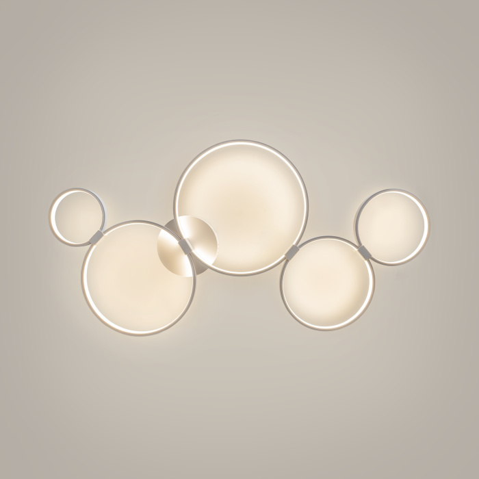 Накладная люстра Maytoni Olympia MOD448CL-L40WK