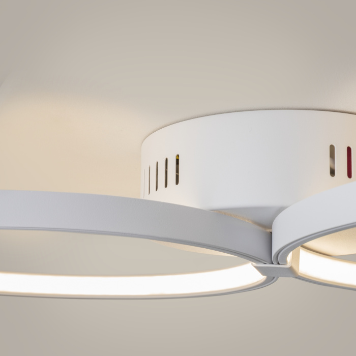 Накладная люстра Maytoni Olympia MOD448CL-L40WK