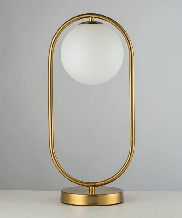 Настольная лампа Arti Lampadari Candiolo H 4.1.T1 B