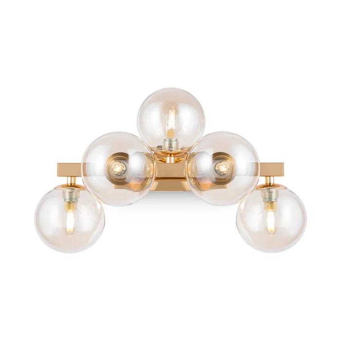 Бра Maytoni Dallas MOD547WL-05G