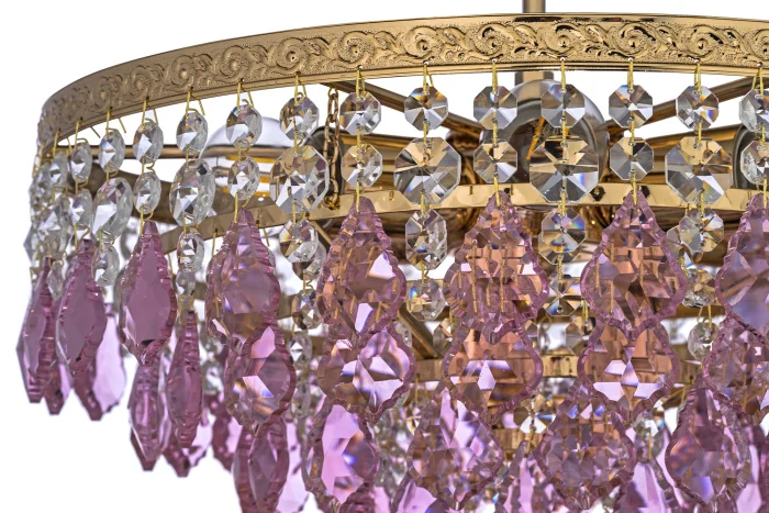 Потолочная люстра Arti Lampadari Castellana E 1.3.38.603 G