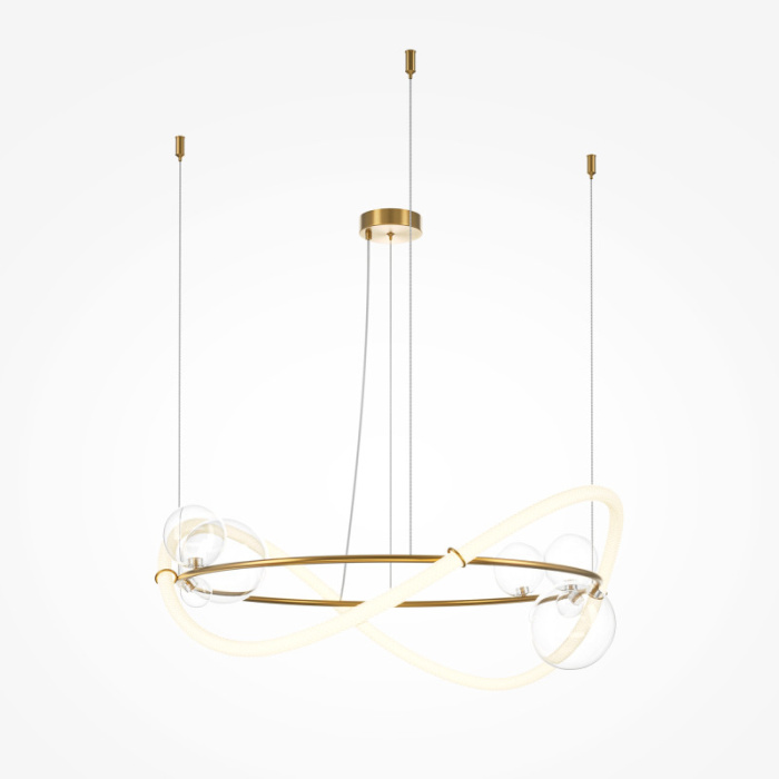 Подвесной светильник Maytoni Oasis MOD289PL-L53BS3K