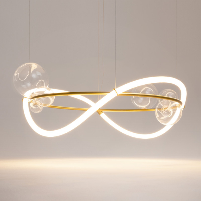 Подвесной светильник Maytoni Oasis MOD289PL-L53BS3K