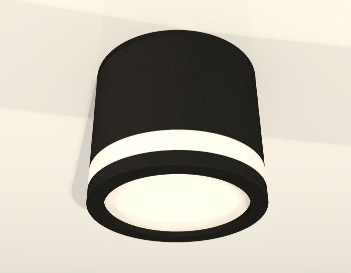 Комплект накладного светильника с акрилом Ambrella light XS8111003