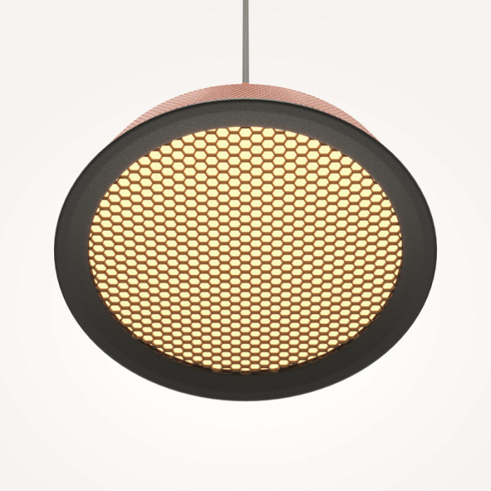 Подвесной светильник Maytoni MOD041PL-L15TR3K