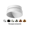 Насадка передняя для корпуса светильника с диаметром отверстия D60mm Ambrella light N6135