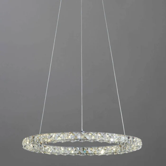 Подвесной светодиодный светильник Arte Lamp A6715SP-1CC