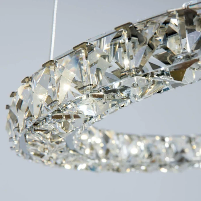 Подвесной светодиодный светильник Arte Lamp A6715SP-1CC