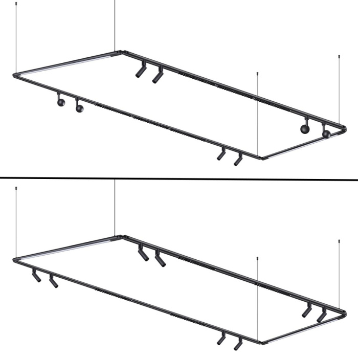 Подвесной комплект Novotech Glat 359390