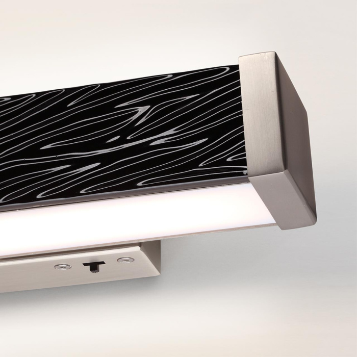 Настенный светильник ODEON LIGHT L-VISION 5451/10WLB