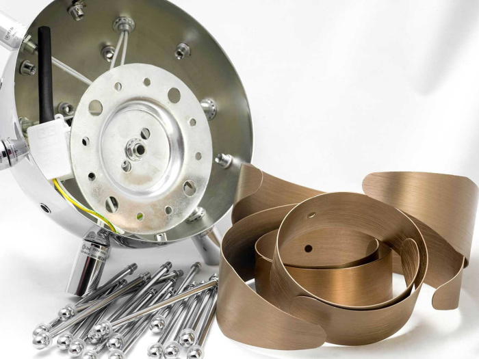 Люстра BRIOSCO GRLSA-5917-09