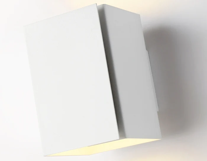 Светильник настенный со сменной лампой G9 Ambrella light TN5115