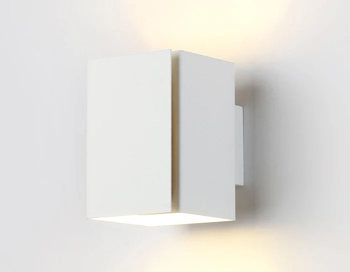 Светильник настенный со сменной лампой G9 Ambrella light TN5115