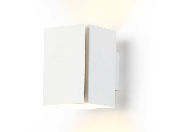 Светильник настенный со сменной лампой G9 Ambrella light TN5115