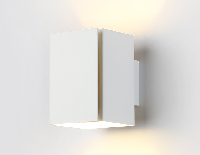 Светильник настенный со сменной лампой G9 Ambrella light TN5115