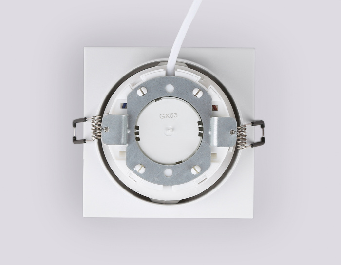 Встраиваемый светильник GX53 AMBRELLA light TN52341