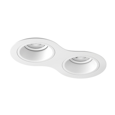 Комплект со светильником Lightstar Domino D6260606WMOD