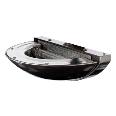 Настенный светильник Arte Lamp Interior A7107AP-1SS