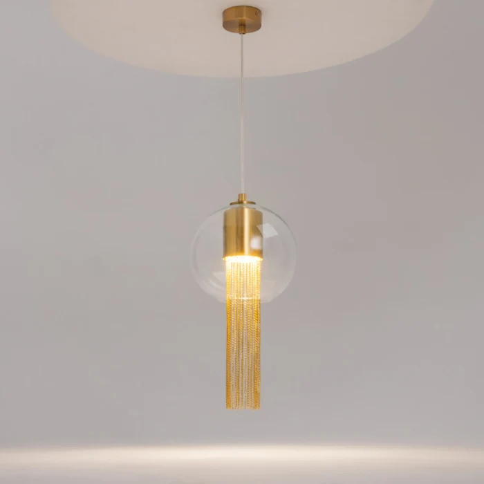 Подвесной светильник Maytoni P095PL-01BZ