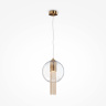Подвесной светильник Maytoni Flusso P095PL-01BZ