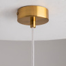 Подвесной светильник Maytoni Flusso P095PL-01BZ