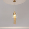 Подвесной светильник Maytoni Flusso P095PL-01BZ