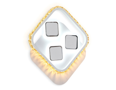 Настенный светодиодный светильник с выключателем Ambrella light FA265