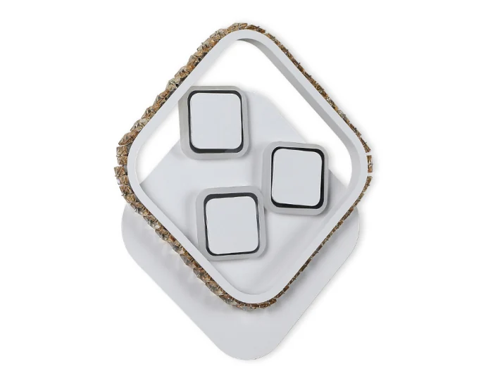 Настенный светодиодный светильник с выключателем Ambrella light FA265