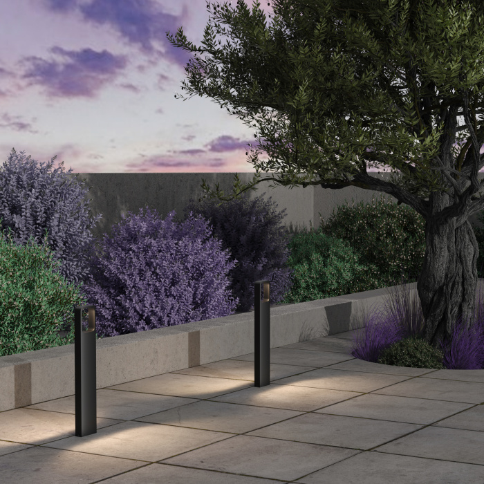 Садово-парковый светильник Maytoni Track O461FL-L7GF3K1