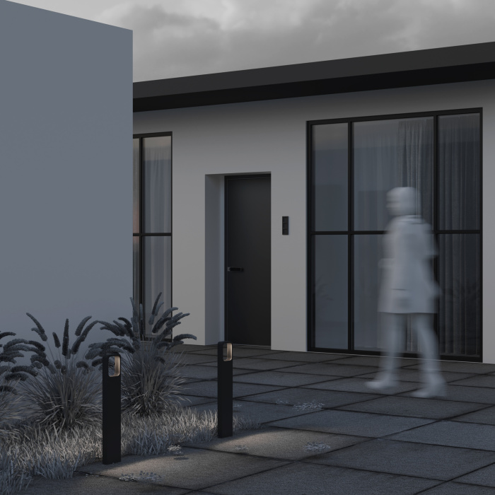 Садово-парковый светильник Maytoni Track O461FL-L7GF3K1