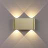 Настенный светильник Odeon Light Magnum 7107/4WL