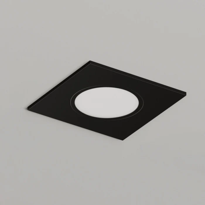 Влагозащищенный светильник Denkirs PORT DK3102-BK