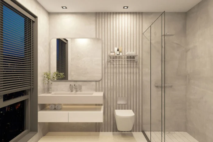 Влагозащищенный светильник Denkirs PORT DK3102-BK