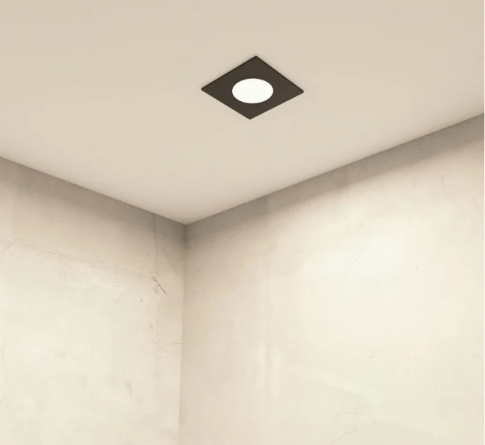 Влагозащищенный светильник Denkirs PORT DK3102-BK