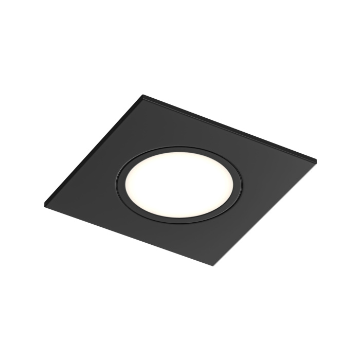 Влагозащищенный светильник Denkirs PORT DK3102-BK