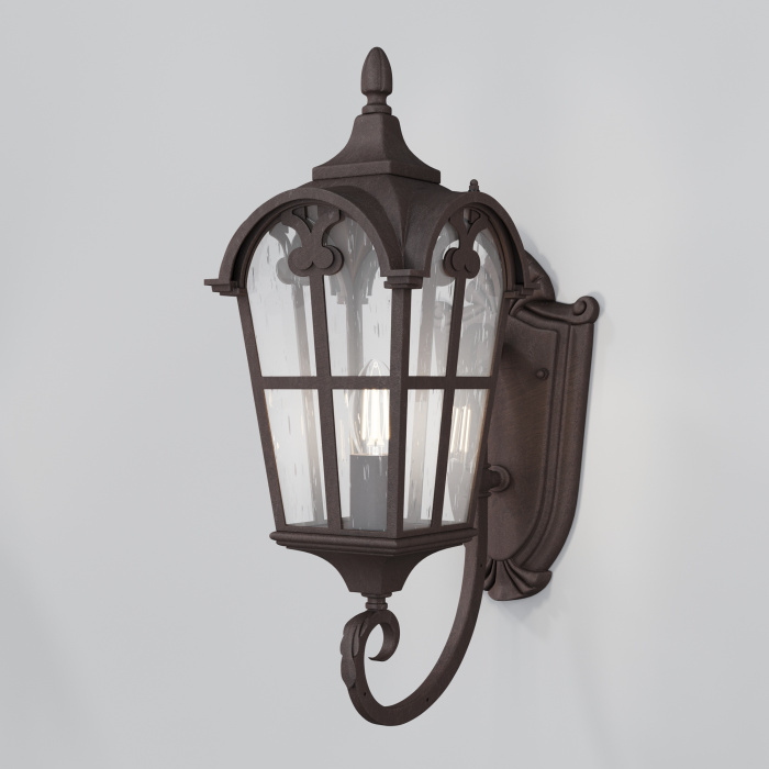 Светильник настенный Maytoni Albion O413WL-01BZ1