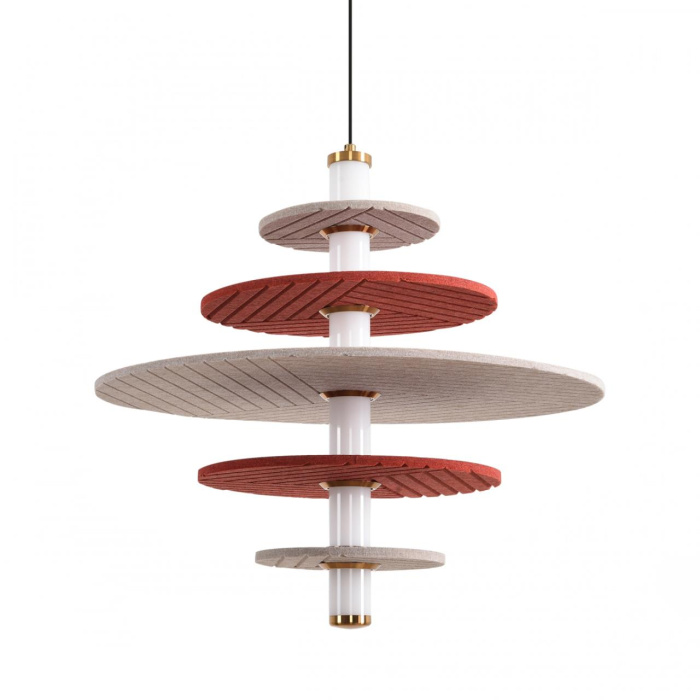 Подвесной светильник LUMION LEDIO 8296/14AL