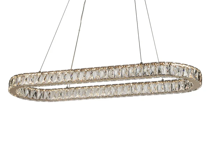 Подвесной светильник Newport 8580/90 C oval gold М0071381