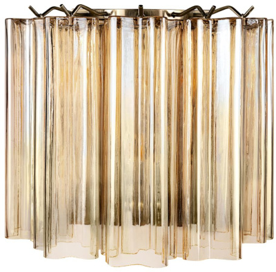 Настенный светильник Loft IT Murano 10580W Champagne