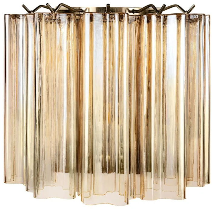 Настенный светильник Loft IT Murano 10580W Champagne