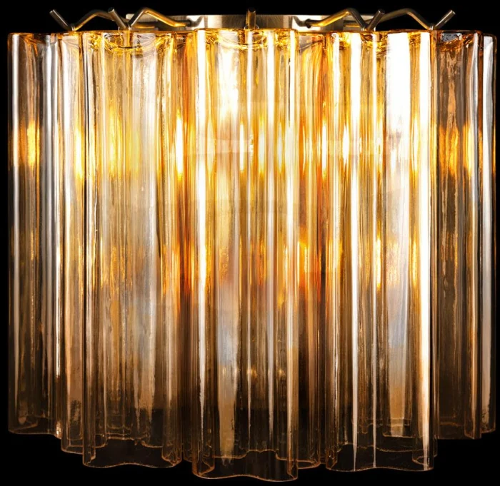 Настенный светильник Loft IT Murano 10580W Champagne