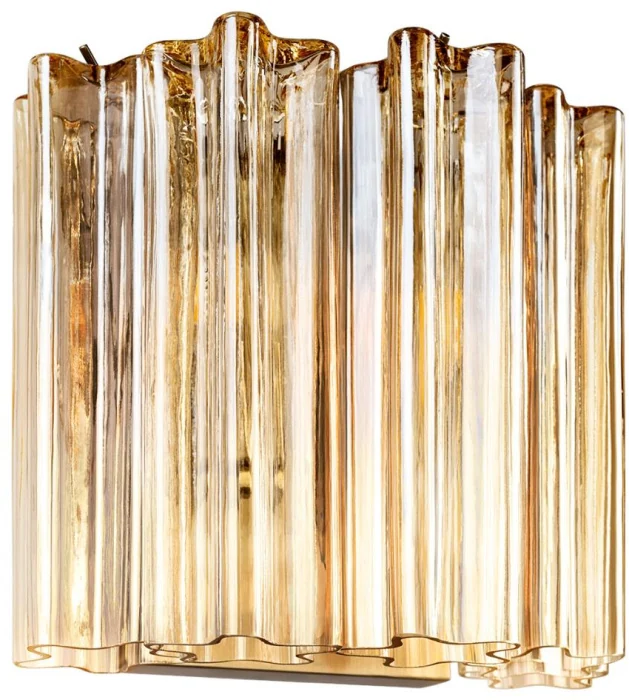 Настенный светильник Loft IT Murano 10580W Champagne