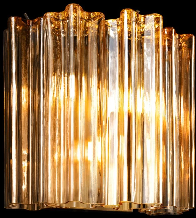 Настенный светильник Loft IT Murano 10580W Champagne