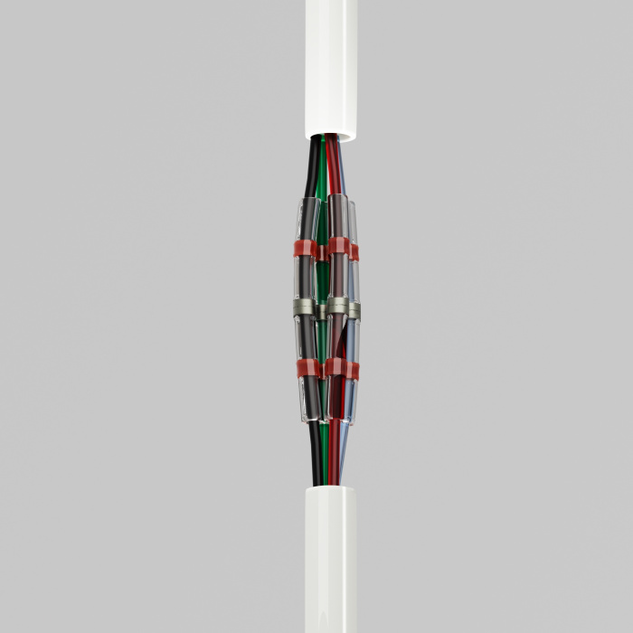 Соединитель профиля Maytoni Elasity O-TR001-HSC