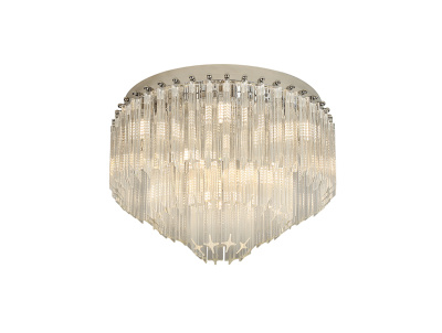 Потолочная люстра Newport Amanda 8910/PL nickel М0070645
