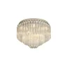 Потолочная люстра Newport Amanda 8910/PL nickel М0070645