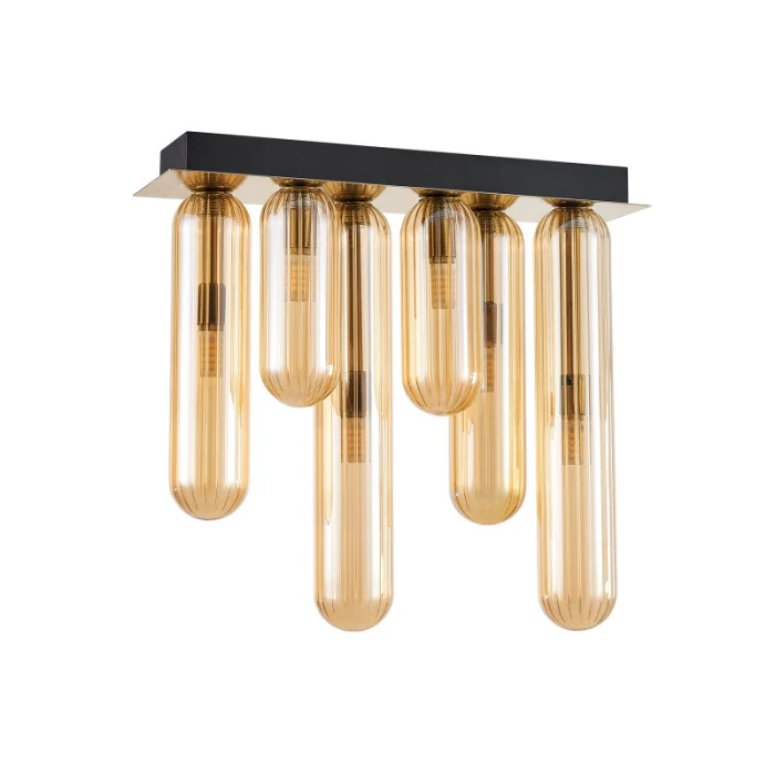 Потолочный светильник Favourite 4455-6P